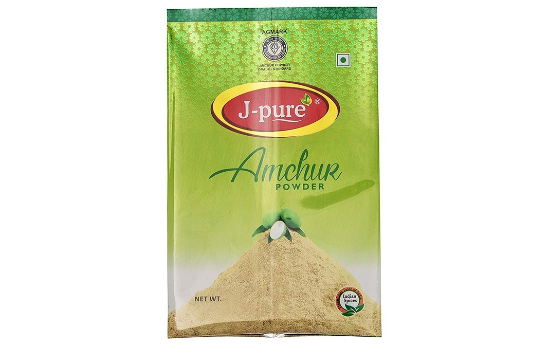 J-Pure Amchur Powder    Pack  500 grams